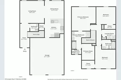55 Grampian Way, Marietta, GA 30008 - Photo 68