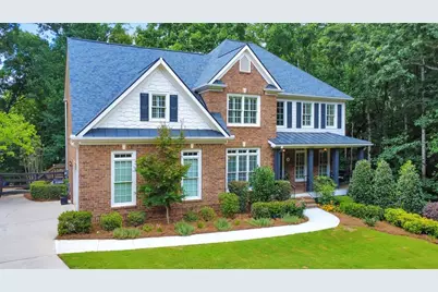 351 Collegiate Drive, Powder Springs, GA 30127 - Photo 1