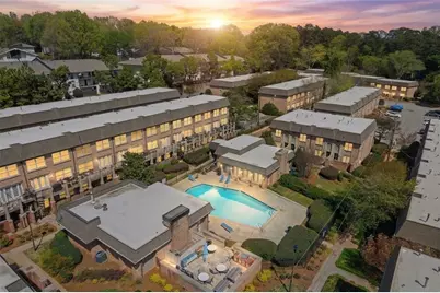 6980 Roswell Road #A7, Sandy Springs, GA 30328 - Photo 2