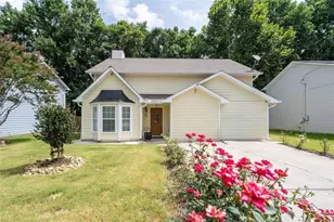 811 Overlook Trail, Canton, GA 30115 - Photo 1
