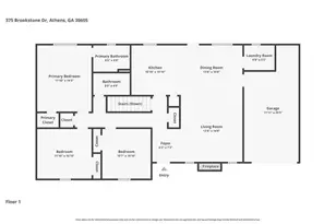 375 Brookstone Dr, Athens, GA 30605 - Photo 40