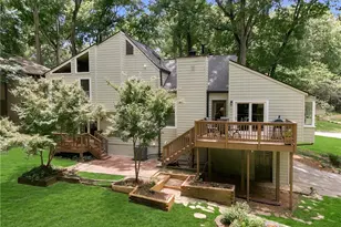 3372 Woodrun Trail, Marietta, GA 30062 - Photo 8