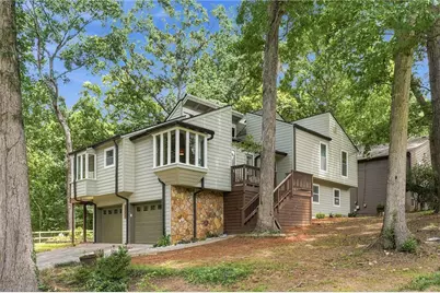 3372 Woodrun Trail, Marietta, GA 30062 - Photo 36
