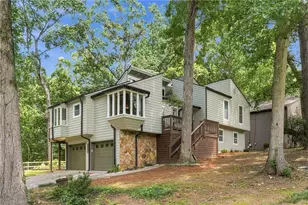 3372 Woodrun Trail, Marietta, GA 30062 - Photo 36