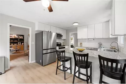 3372 Woodrun Trail, Marietta, GA 30062 - Photo 4