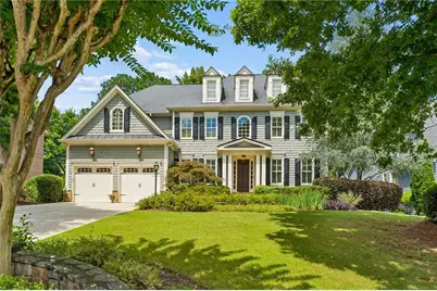 1845 Leighton Lane NE, Marietta, GA 30062 - Photo 2