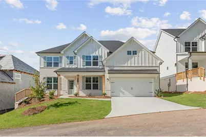 2726 Harbor Ridge Pass, Gainesville, GA 30507 - Photo 1
