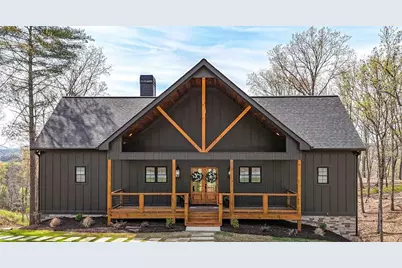720 Split Creek Road, Morganton, GA 30560 - Photo 1
