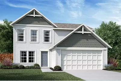 264 Sage Woods Way, Dallas, GA 30132 - Photo 2