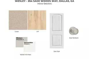 264 Sage Woods Way, Dallas, GA 30132 - Photo 6