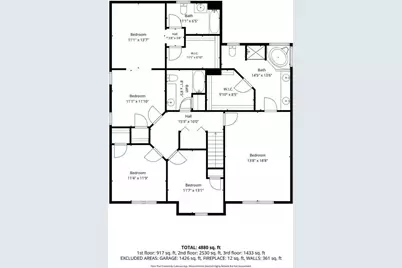325 Pickett's Crossing, Acworth, GA 30101 - Photo 20