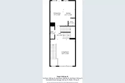 1708 Liberty Parkway NW, Atlanta, GA 30318 - Photo 20