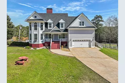 1687 Turkey Creek Road, Thomaston, GA 30286 - Photo 1