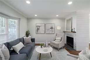 136 Peachtree Memorial Dr, Atlanta, GA 30309 - Photo 2