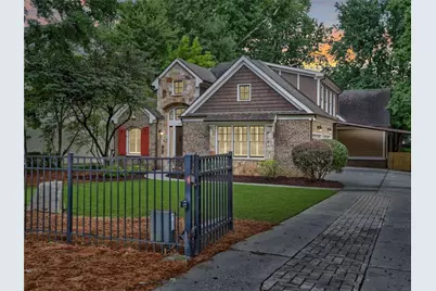 1061 Wimberly Road NE, Brookhaven, GA 30319 - Photo 4