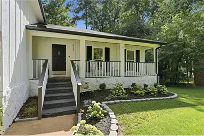 451 Little John Drive NW, Lilburn, GA 30047 - Photo 2