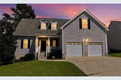 301 Hidden Oaks Drive, Flintstone, GA 30725 - Photo 2