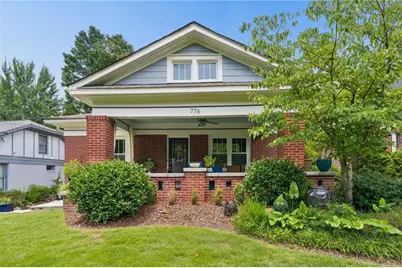 776 Yorkshire Road NE, Atlanta, GA 30306 - Photo 1