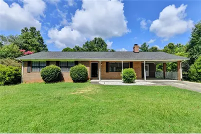 3267 Hilltop Circle, Gainesville, GA 30506 - Photo 2