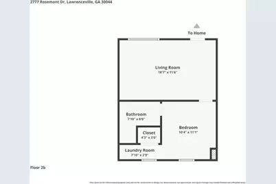 2777 Rosemont Drive NW, Lawrenceville, GA 30044 - Photo 28