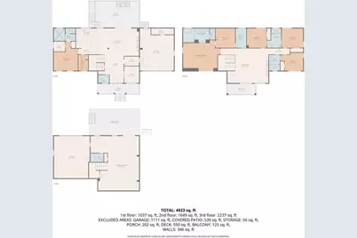 3951 Trickum Road NE, Marietta, GA 30066 - Photo 64