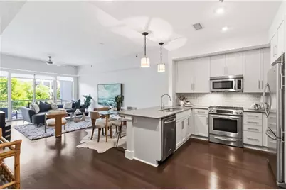 1100 Howell Mill Road NW #204, Atlanta, GA 30318 - Photo 4