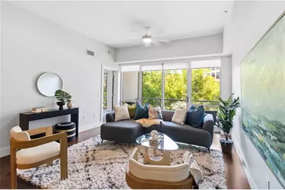 1100 Howell Mill Road NW #204, Atlanta, GA 30318 - Photo 1