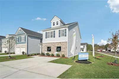 102 Vickers Point Drive, Fairburn, GA 30213 - Photo 4