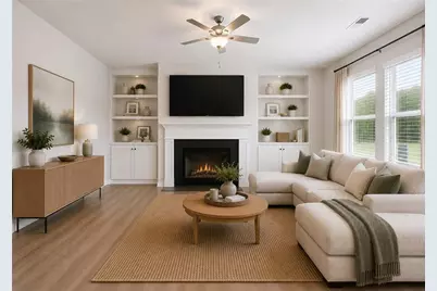 104 Vickers Point Drive, Fairburn, GA 30213 - Photo 6