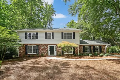 4696 Devonshire Road, Atlanta, GA 30338 - Photo 1