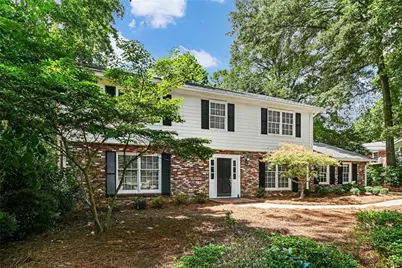4696 Devonshire Road, Atlanta, GA 30338 - Photo 2