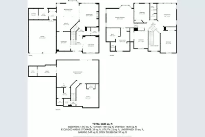 2672 Lakefield Pass, Marietta, GA 30064 - Photo 90