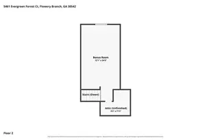 5461 Evergreen Forest Ct, Flowery Branch, GA 30542 - Photo 32
