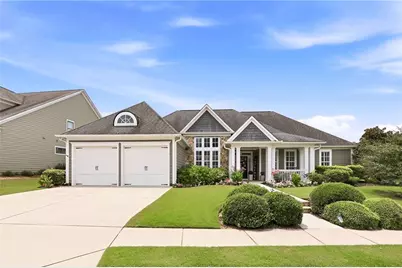 6325 Cedar Springs Lane, Hoschton, GA 30548 - Photo 2