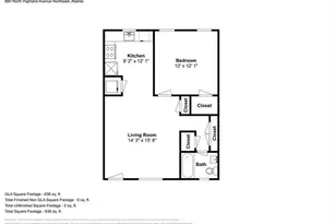 880 N Highland Ave NE, Atlanta, GA 30306 - Photo 10