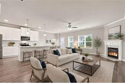5052 Silver Fox Road, Oakwood, GA 30566 - Photo 2