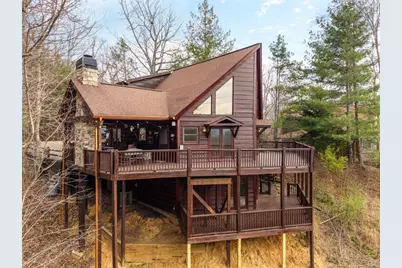 97 Fox Mountain Crossing Road, Blue Ridge, GA 30513 - Photo 18