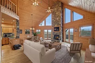 97 Fox Mountain Crossing Rd, Blue Ridge, GA 30513 - Photo 4