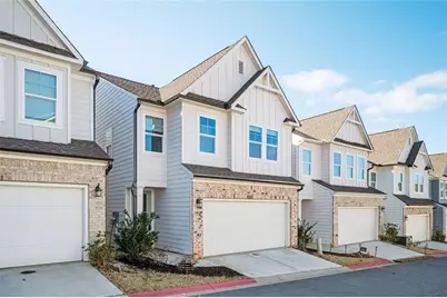 4703 Canary Diamond Lane, Kennesaw, GA 30144 - Photo 2