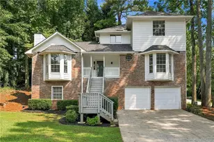 1933 Hamby Pl Dr NW, Acworth, GA 30102 - Photo 1