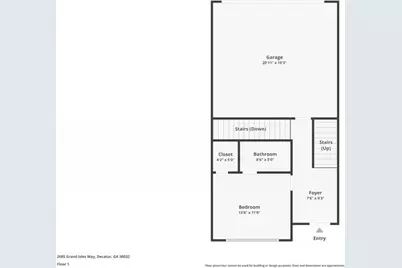 2681 Grand Isles Way, Decatur, GA 30032 - Photo 58