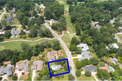 890 Hillwood Drive, Marietta, GA 30068 - Photo 2