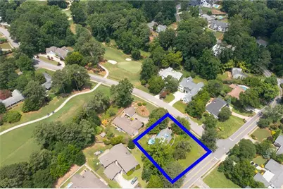 890 Hillwood Drive, Marietta, GA 30068 - Photo 1