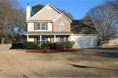 954 Downing Drive, Bethlehem, GA 30620 - Photo 1