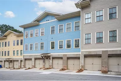 1628 Briarcliff Road #9, Atlanta, GA 30306 - Photo 2