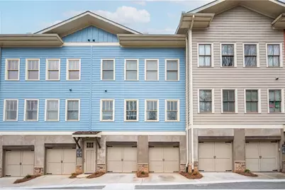 1628 Briarcliff Road #9, Atlanta, GA 30306 - Photo 1