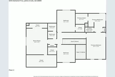 5410 Ashwind Trace, Alpharetta, GA 30005 - Photo 46