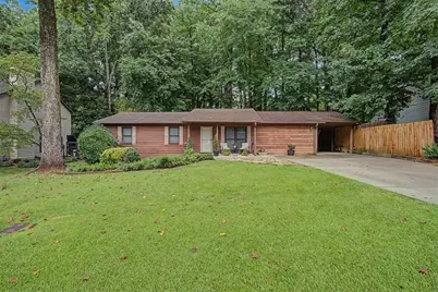 3095 Woodland Drive NW, Kennesaw, GA 30152 - Photo 1
