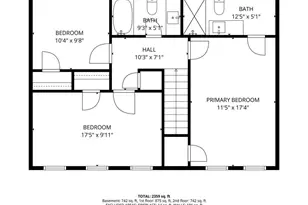 3391 Quail Hollow Trail, Snellville, GA 30039 - Photo 36