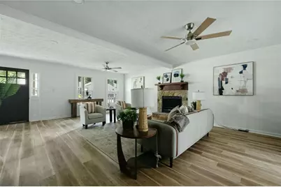 3391 Quail Hollow Trail, Snellville, GA 30039 - Photo 8
